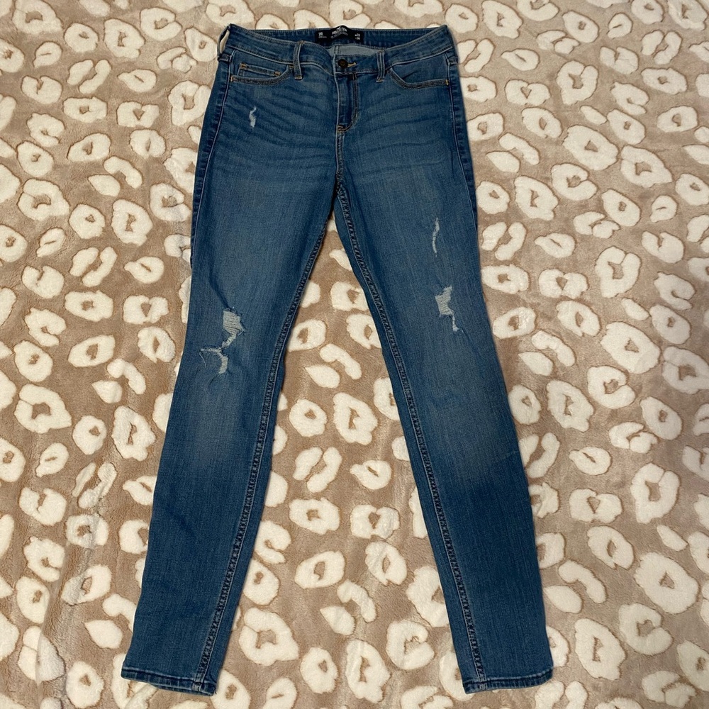 NWOT Super Skinny Hollister Jeans